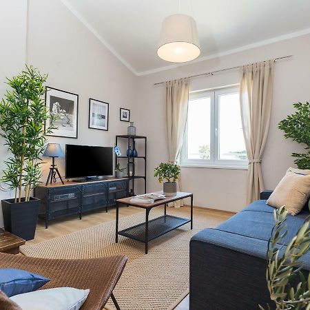 New City Center Design Apartment Пореч Екстер'єр фото