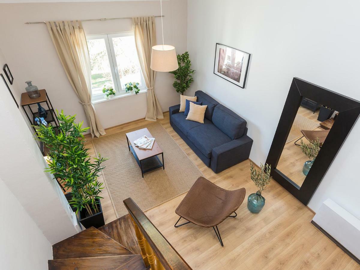 New City Center Design Apartment Пореч Екстер'єр фото