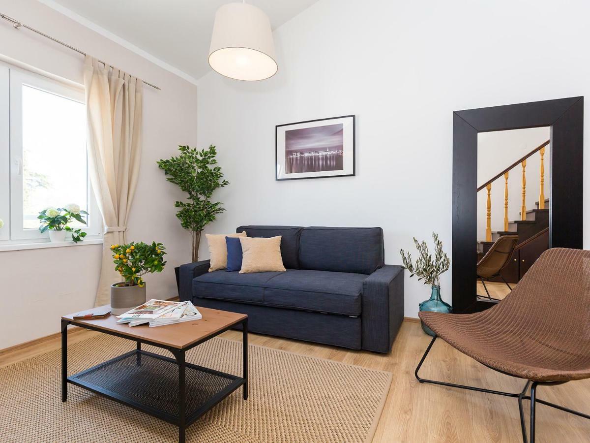 New City Center Design Apartment Пореч Екстер'єр фото